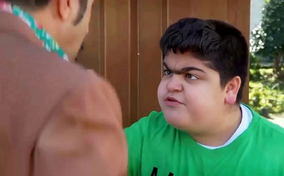 چهره بهروز پایتخت در نوجوانی؛ ابوالفضل رجبی که حالا قابل شناسایی نیست!