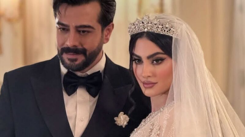 عکس دیده‌نشده و عاشقانه مریم مومن در تبریک روز زن سهیل قاصدی! آیا این راز تازه‌عروس و تازه‌داماد لو رفت؟