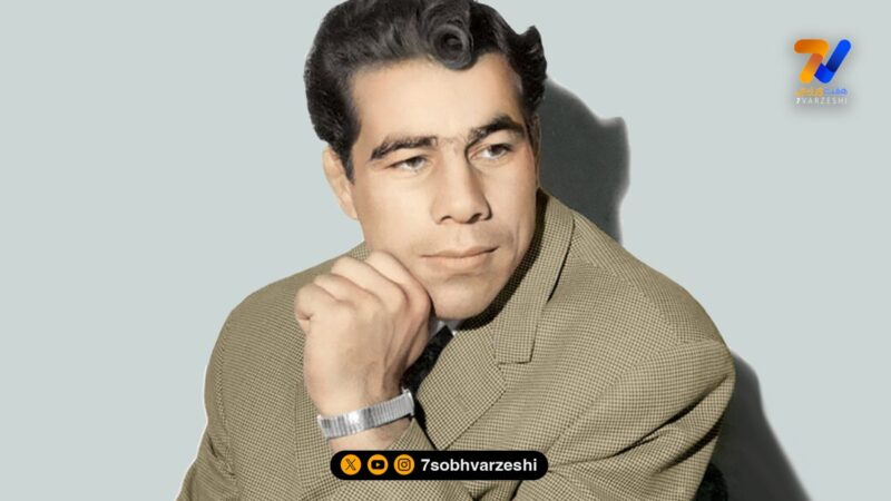 کشف شلوارک باستانی جهان‌پهلوان تختی در کاخ مرمر؛ رازهای ناگفته پهلوان ایران فاش شد!