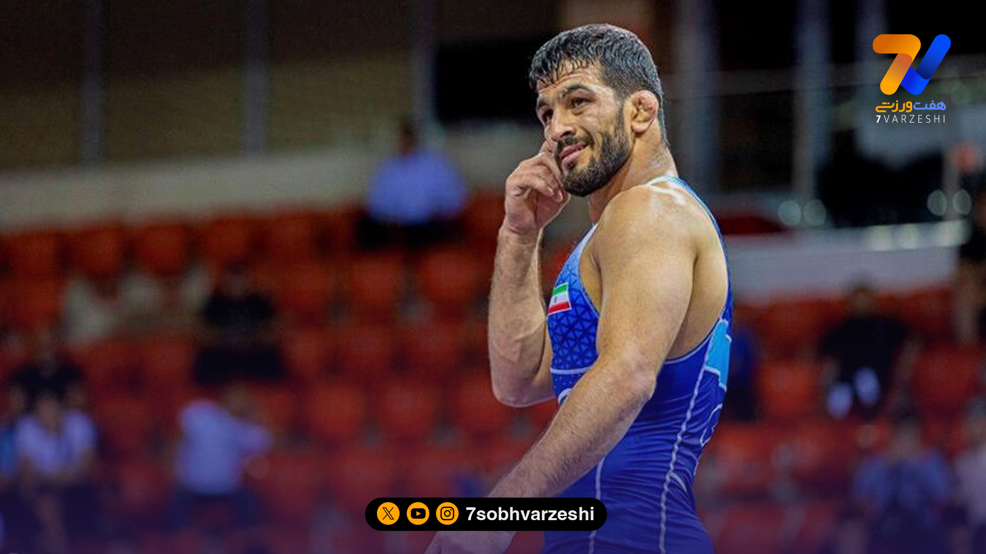 حسن یزدانی با موتور سنگین و خاصش همه را شوکه کرد!