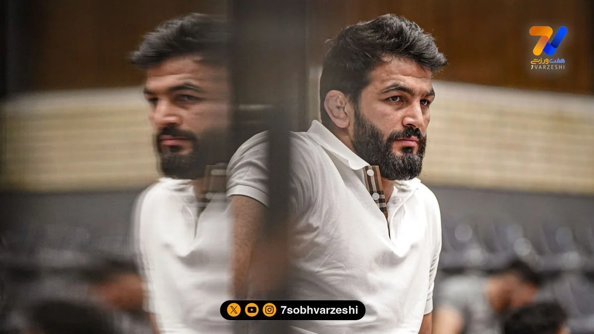 ماشین رویایی حسن یزدانی؛ نگاهی به خودروی خاص قهرمان کشتی ایران!