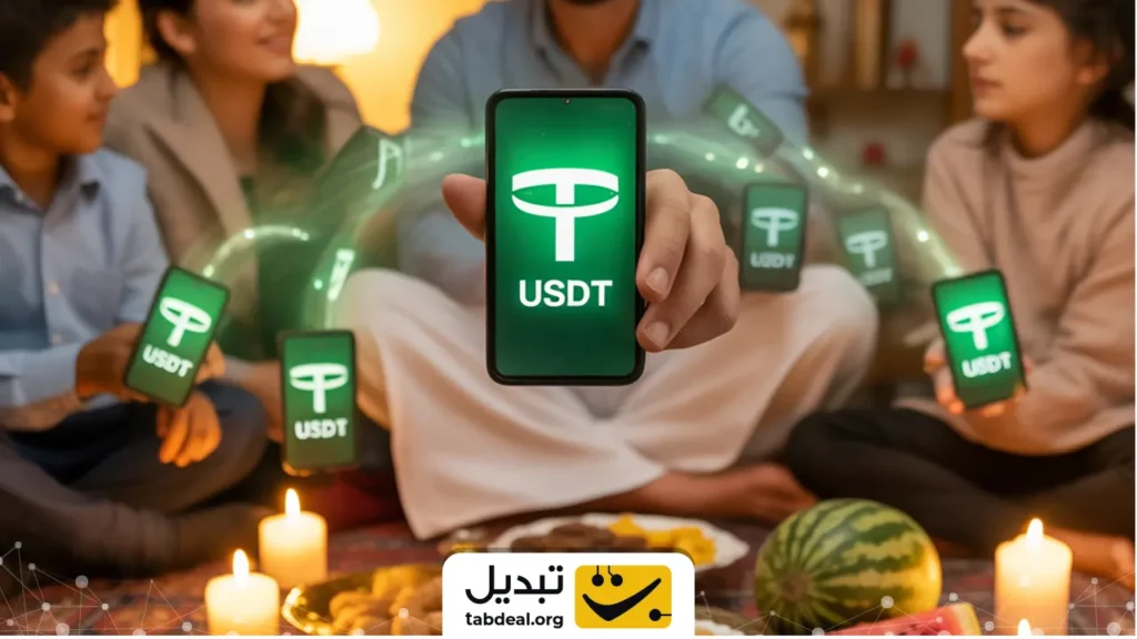 قبل از شب یلدا تتر بخریم یا صبر کنیم؟ تحلیل داغ بازار رمزارزها در ایران