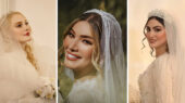 عروس‌های مشهور ایرانی پاییز ۱۴۰۲؛ انتخاب‌های جسورانه و متفاوت لباس عروس که همه را شگفت‌زده کرد!