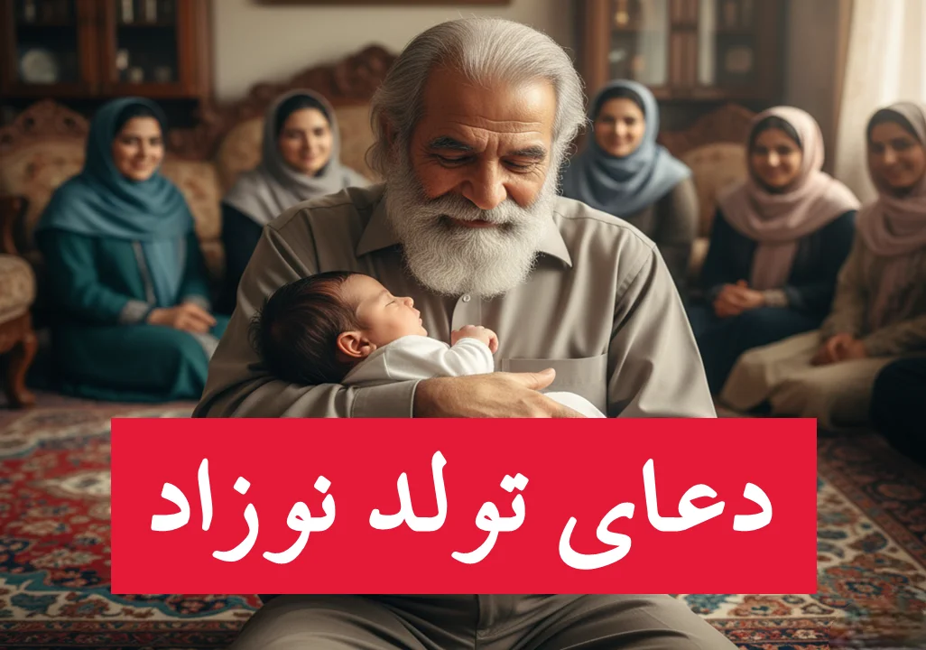 دعاهای ویژه برای نوزاد تازه‌متولد؛ رازهای نامگذاری و تراشیدن سر که نمی‌دانستید