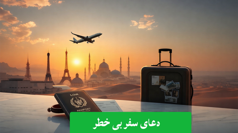 دعای محافظت در سفر که جان شما را از خطرات جاده حفظ می‌کند؛ این ذکرها آرامش‌بخش سفرهای پراضطراب است!