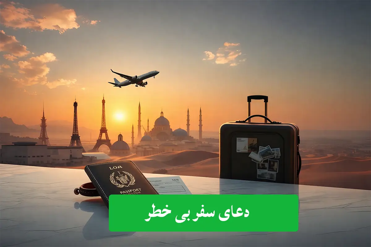 دعای محافظت در سفر که جان شما را از خطرات جاده حفظ می‌کند؛ این ذکرها آرامش‌بخش سفرهای پراضطراب است!