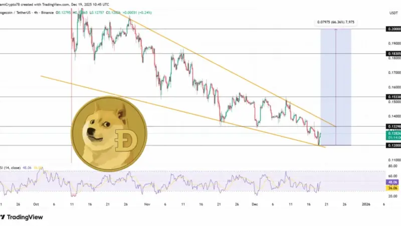دوج‌کوین در آستانه تحولی بزرگ؛ معاملات آتی قانونی چگونه بازار را متحول می‌کند؟