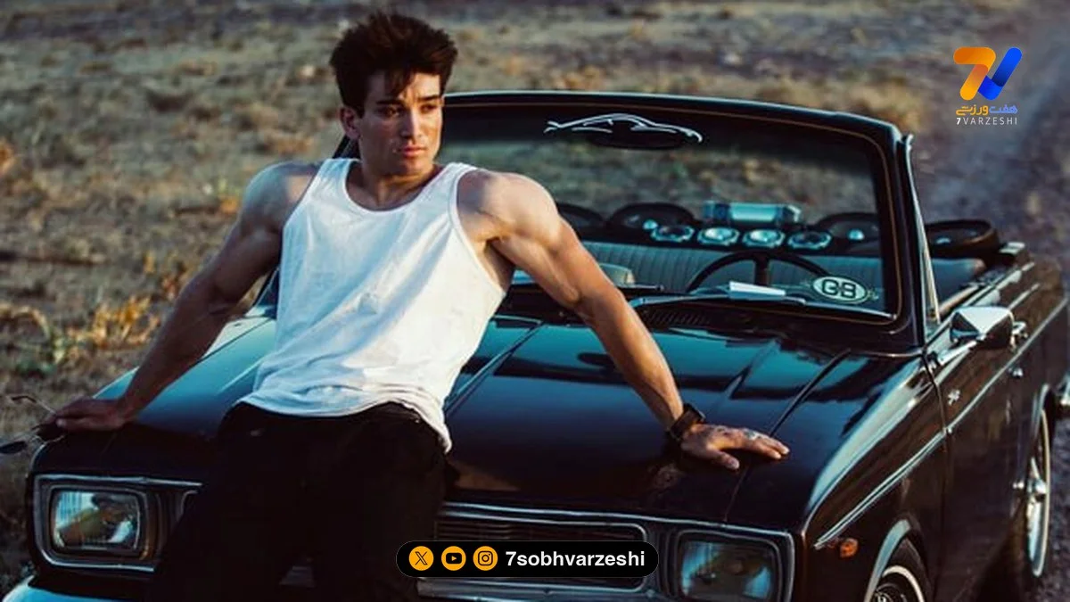 فیگورهای خیره‌کننده رضا علیپور؛ قهرمان سنگ‌نوردی که رکوردها را جابه‌جا کرد!