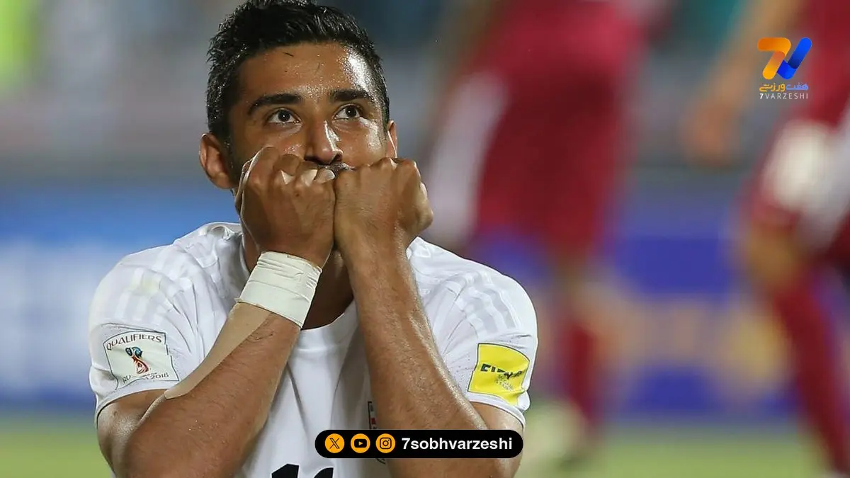 تصویری نادر از همسر و پسر رضا قوچان‌نژاد در دبی که همه را شگفت‌زده کرد!