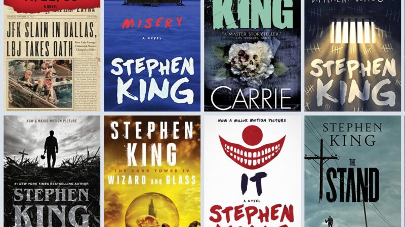 ۴ تحول شگفت‌انگیز در دنیای استیون کینگ که سال ۲۰۲۶ را متفاوت می‌کند!
