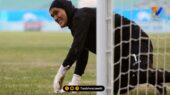 زهره کودایی؛ سنگربانی که از باغملک به تیم ملی فوتبال زنان ایران رسید