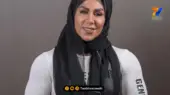 نگاه ورزشی | سارا دختر قدرتمند بدنسازی