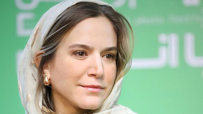 ستاره پسیانی و همسرش در مراسمی هنری با استایلی خیره‌کننده؛ ازدواج رسمی این زوج محبوب تایید شد!