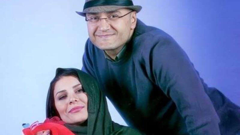 دیدار گرم رامبد جوان و سحر دولتشاهی در مراسم آتیلا پسیانی؛ خاطرات عاشقانه گذشته زنده شد …