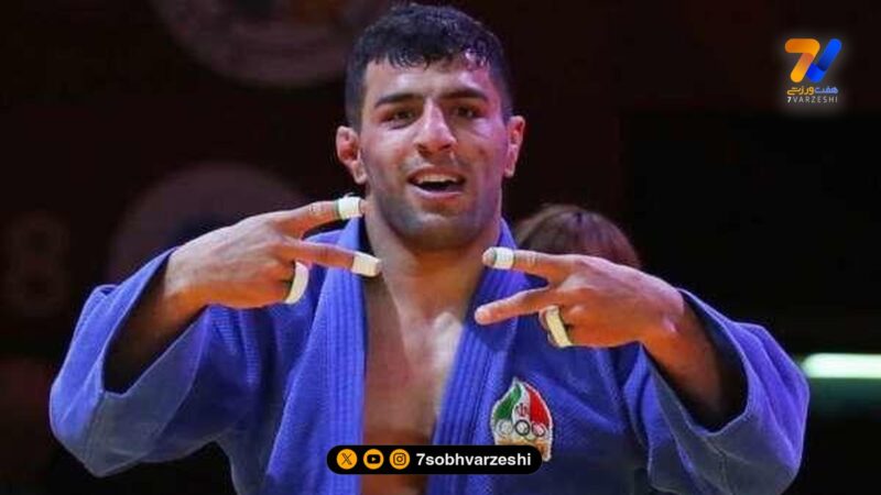 سعید ملایی؛ داستان جودوکاری که از ایران تا مدال نقره المپیک با چالش‌های بزرگ دست‌وپنجه نرم کرد