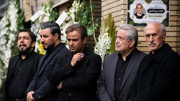 الهام کردا، بازیگر «زخم‌کاری»، دوباره ازدواج کرد؛ همسر سابق سعید چنگیزیان با کارگردان دهه شصتی!