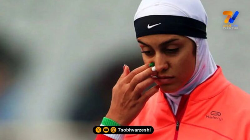 سپیده توکلی؛ رکوردشکن نام‌آشنای دو و میدانی ایران که تحصیلاتش را هم می‌جود!