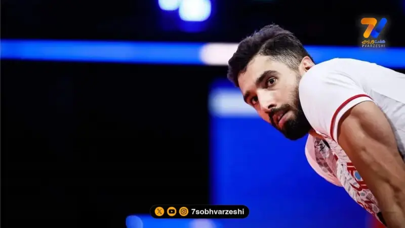 خواهر سید محمد موسوی؛ رازهای کمتر دیده‌شده ستاره والیبال ایران فاش شد!
