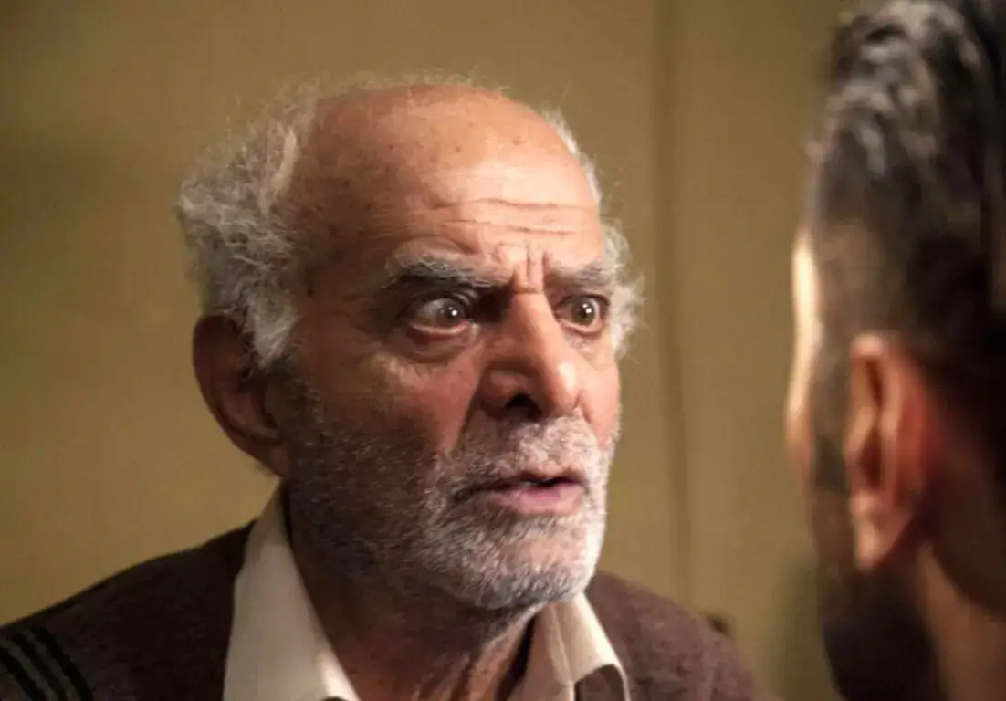 لحظه‌ای ناب از پشت‌صحنه «آدم برفی» با حضور سیروس گرجستانی و داوود میرباقری که سینما را متحول کرد!