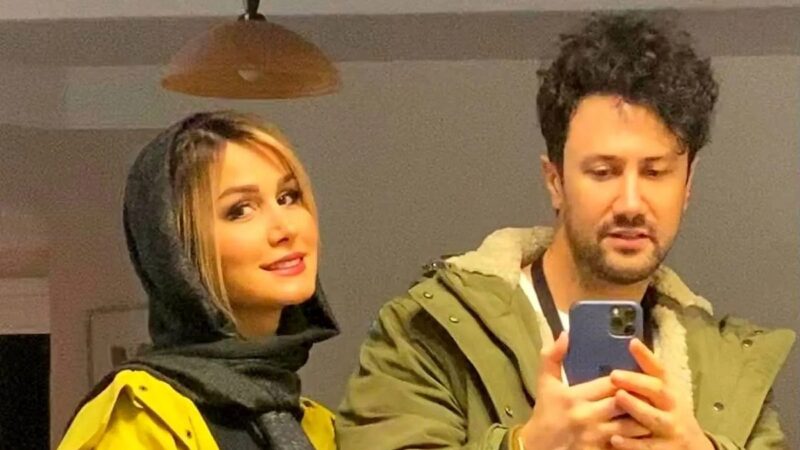 شاهرخ استخری با دکوراسیون مدرن و اروپایی اتاق کارش همه را شگفت‌زده کرد!