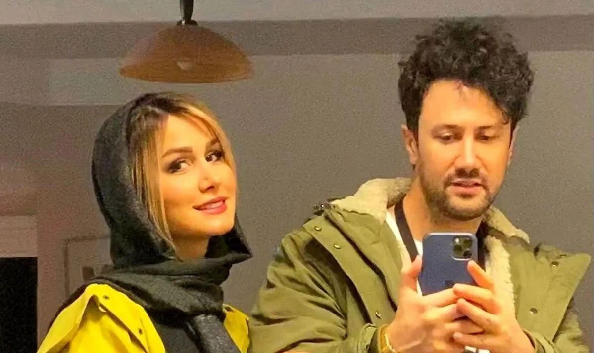 شاهرخ استخری با دکوراسیون مدرن و اروپایی اتاق کارش همه را شگفت‌زده کرد!