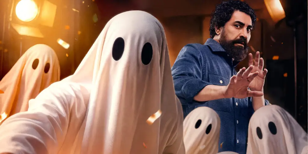 بازگشت هیجان‌انگیز محمدرضا علیمردانی با «انجمن اشباح» در شبکه نمایش خانگی!