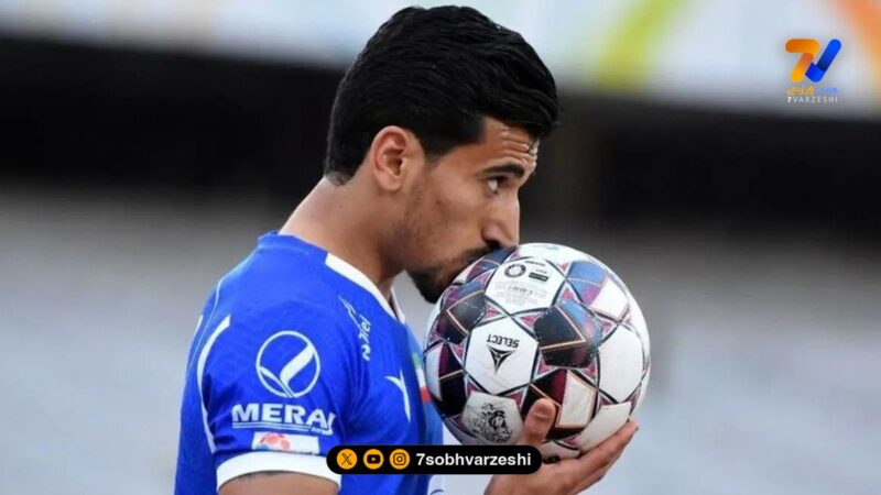 جشن تولد شگفت‌انگیز صالح حردانی با کیک دو طبقه و کفش طلا در مرکز توجه‌ها!