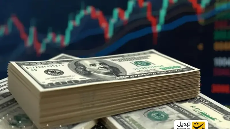 دلار در آستانه جهش بزرگ؛ مسیر قیمت‌ها چگونه تغییر کرد؟