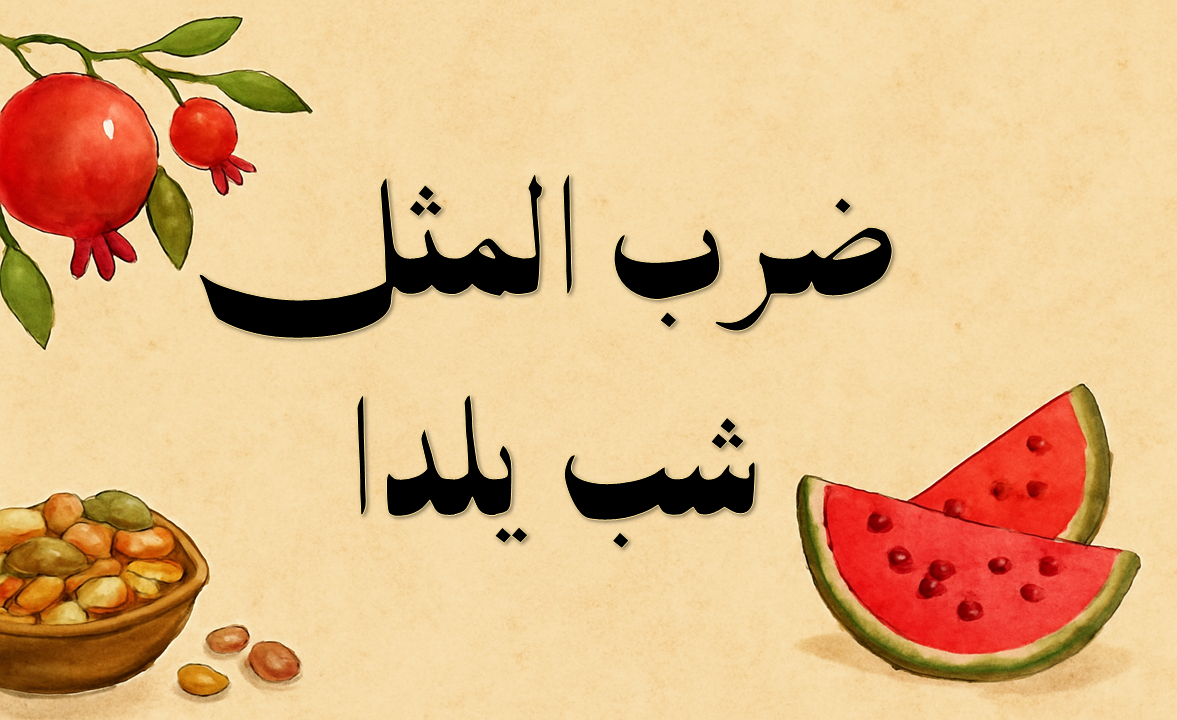 ۱۷ ضرب‌المثل جذاب شب یلدا که رازهای پنهان فرهنگ ایرانی را فاش می‌کنند!