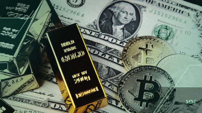 آیا طلا همچنان سلطه‌اش را بر بازار ارز دیجیتال حفظ می‌کند؟