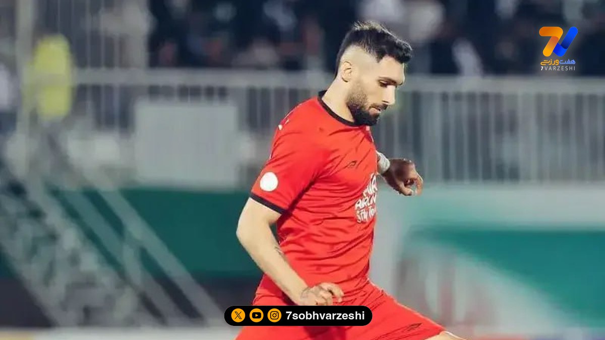 مدیتیشن عارف آقاسی؛ راز آرامش مدافع ستاره استقلال فاش شد!