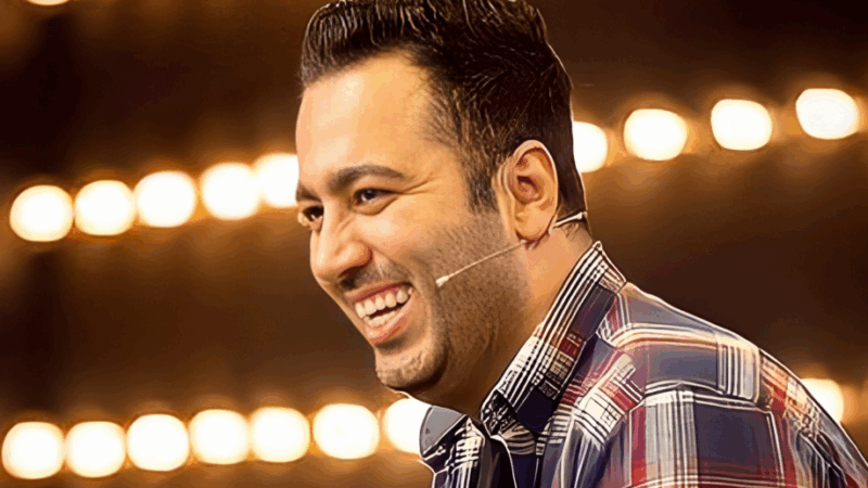 بازداشت علی صبوری و تیم برنامه «نصف شب»؛ پرونده‌ای که خبرساز شد!