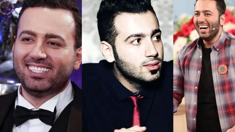 علی صبوری خبر بازداشتش را با ویدیوی جنجالی تکذیب کرد