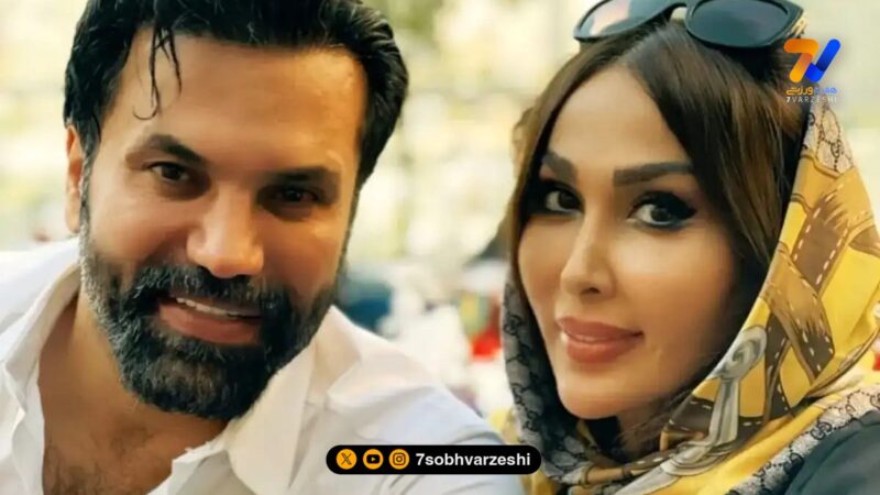 نگاهی به نماز خواندن علیرضا نیکبخت واحدی