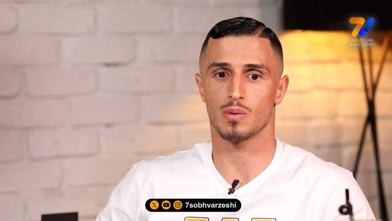 استایل دامادی شیک و هوش پران علی علیپور