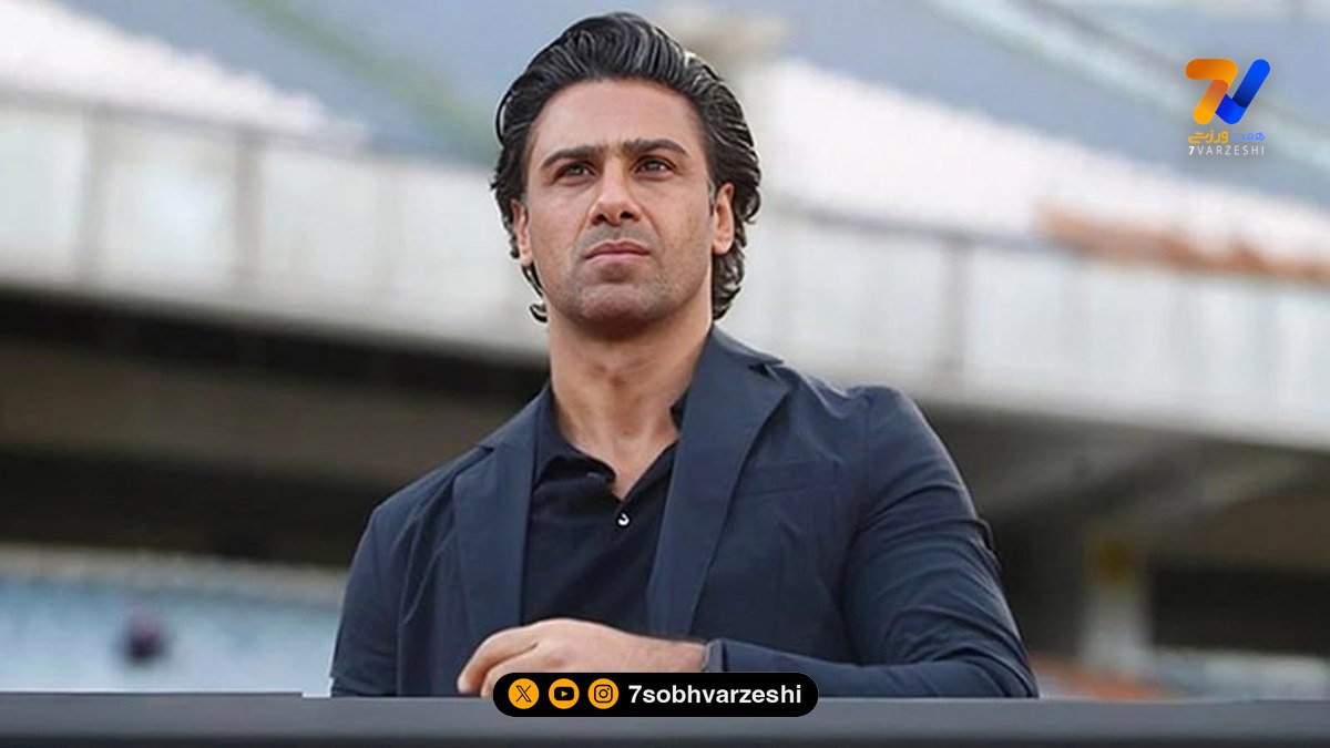 پسر خوش اندام فرهاد مجیدی؛ بازتاب حیرت‌انگیز شباهت به پدرش!