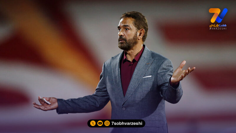 نگاهی متفاوت به قاب خانوادگی فیروز کریمی؛ دختر و داماد پرحاشیه سرمربی فوتبال ایران!