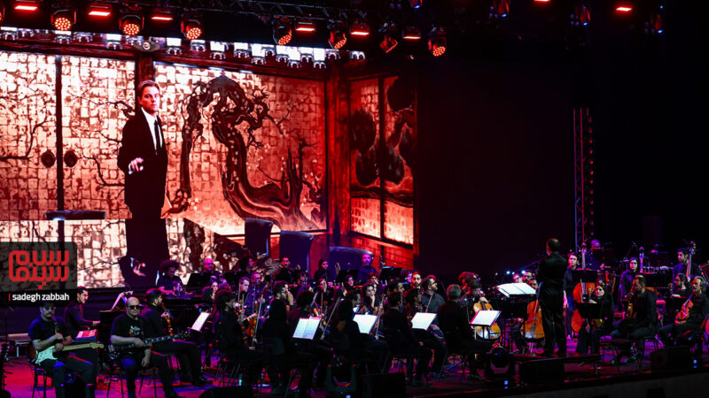 فیلم‌–کنسرت هانس زیمر در تهران: اجرای زنده آثار جاودان موسیقی فیلم