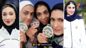 راز موفقیت قهرمانان ایران؛ نقش بی‌بدیل مادران در پشت صحنه افتخار