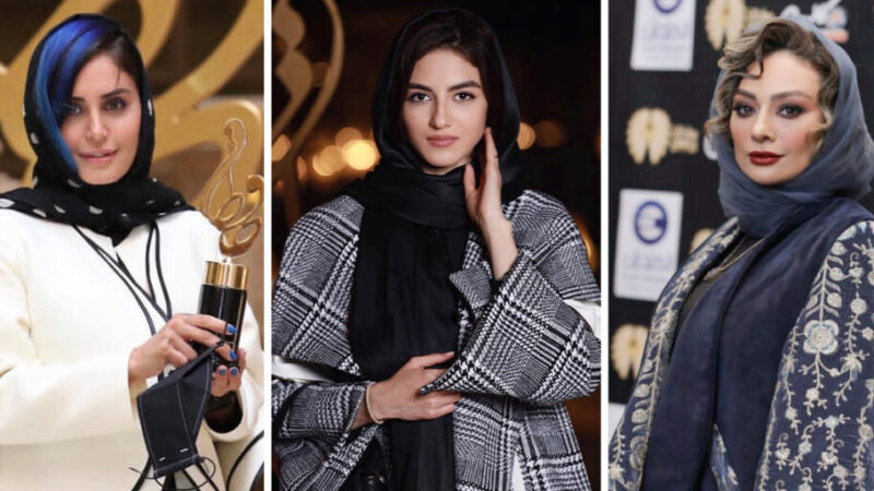 از لباس‌های مینیمال تا رنگارنگ‌ترین استایل‌ها؛ جشن حافظ چگونه مد را به نمایش گذاشت؟