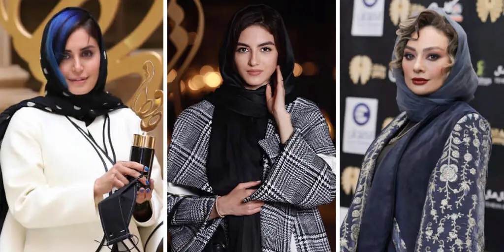 از لباس‌های مینیمال تا رنگارنگ‌ترین استایل‌ها؛ جشن حافظ چگونه مد را به نمایش گذاشت؟