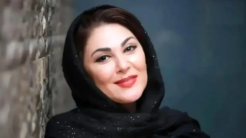 سفر به گذشته با عکس نابی از لاله اسکندری و برادرش در کودکی دهه 50!