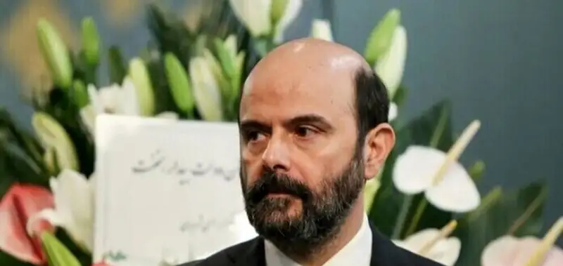 نگاهی متفاوت به میز ساده و اصیل عزای مادرشوهر دکترِ لیلا حاتمی ( مادر علی مصفا) با تزئینات اصیل ایرانی که دل‌ها را لمس کرد