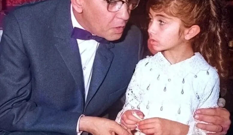 سفر به گذشته با عکس نایاب «فرنگیس مادرخوانده لیلا فروهر» در 29 سالگی!