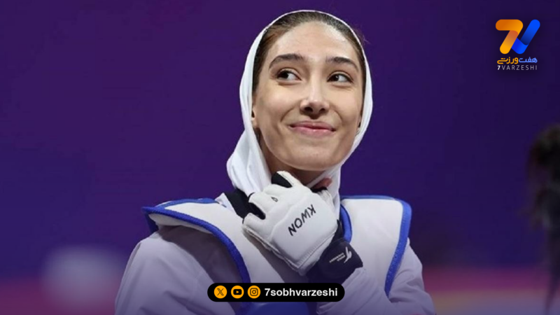 پیاده‌روی تاریخی مبینا نعمت‌زاده و مادرش در کربلا؛ لحظه‌ای که قلب‌ها را لرزاند!