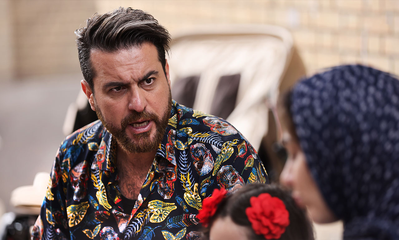 کمدی ایرانی در بحران؛ آیا «کفایت مذاکرات» توانست خنده‌دار باشد؟