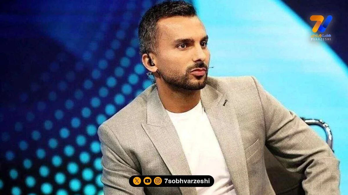 بیوگرافی محمدحسین میثاقی گر فوتبال - وب‌گردی