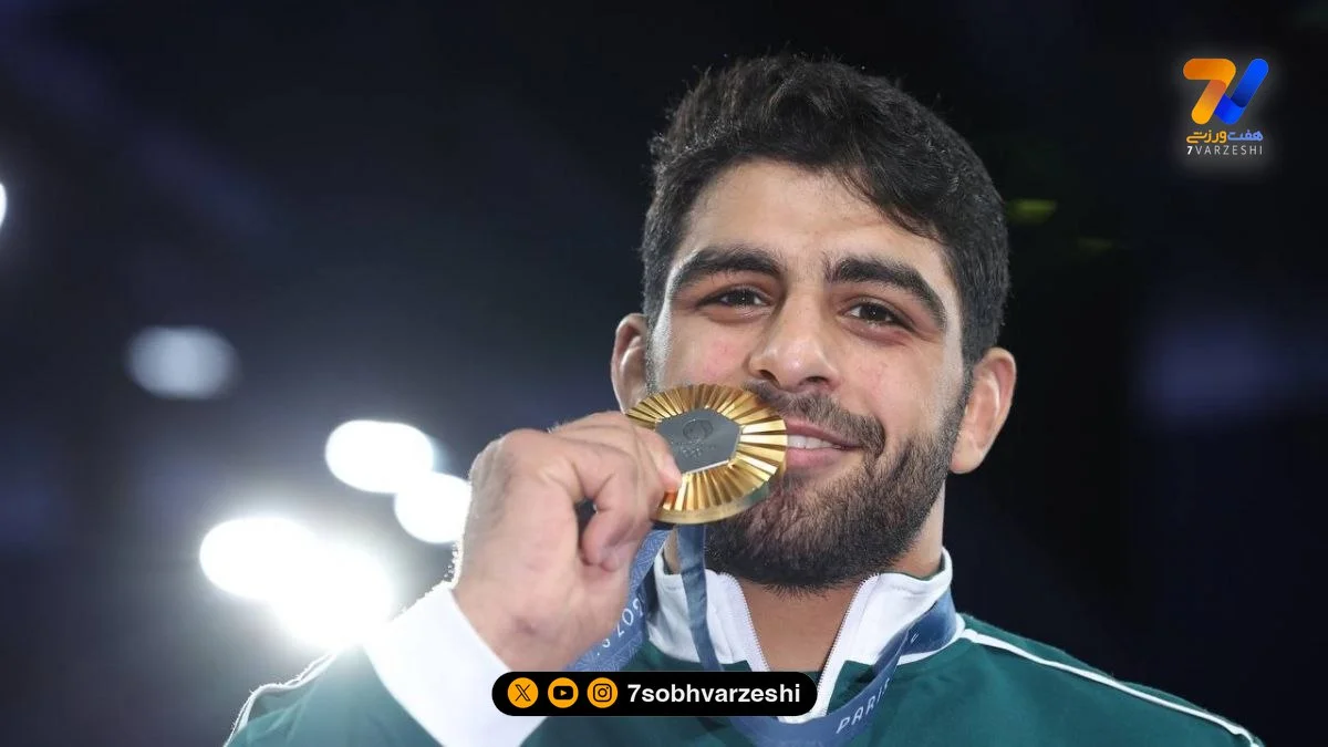 راز زندگی خانوادگی محمدهادی ساروی؛ از کودکی تا قهرمانی با حمایت مادر و برادر!