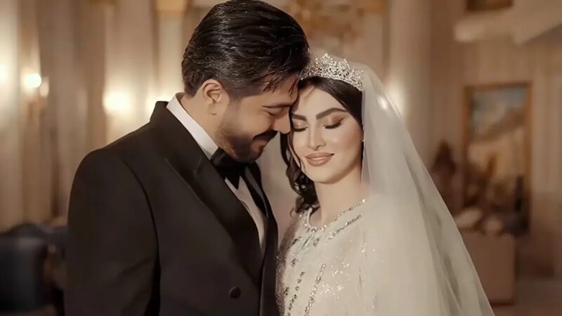 جشن عروسی مریم مومن و سلنا گومز؛ از تجمل خیره‌کننده تا سادگی الهام‌بخش ایرانی!