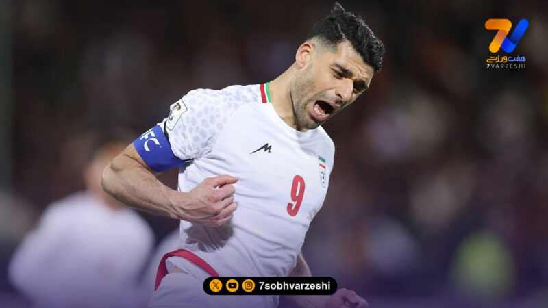 نگاهی به صفحه اول شناسنامه مهدی طارمی، ابرستاره فوتبال ایران